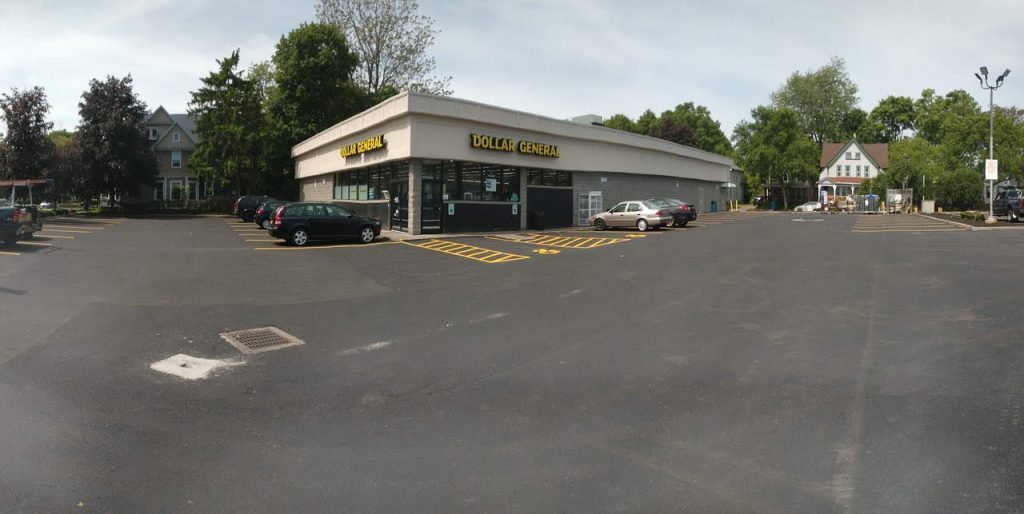 Dollar General Parketing Sealcoating (2)