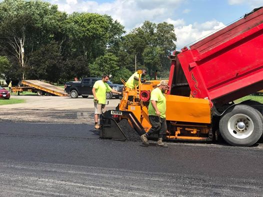 Paving, Asphalt paving, Concrete paving, Paving contractors, Pro Seal & Paving, Pot holes repair, Fix pot holes