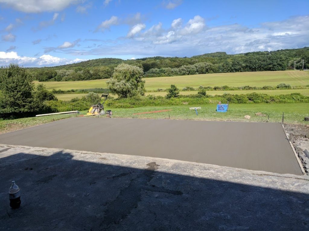 Pro Seal and Paving Concrete Services for Batavia and Albion (4)