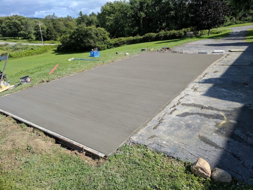 Pro Seal and Paving Concrete Services for Batavia and Albion (5)