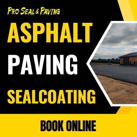 paving and sealcoating near me