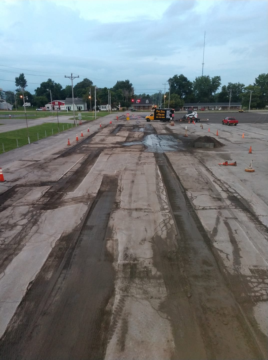 PRO Seal and Paving Batavia and Albion NY (1)