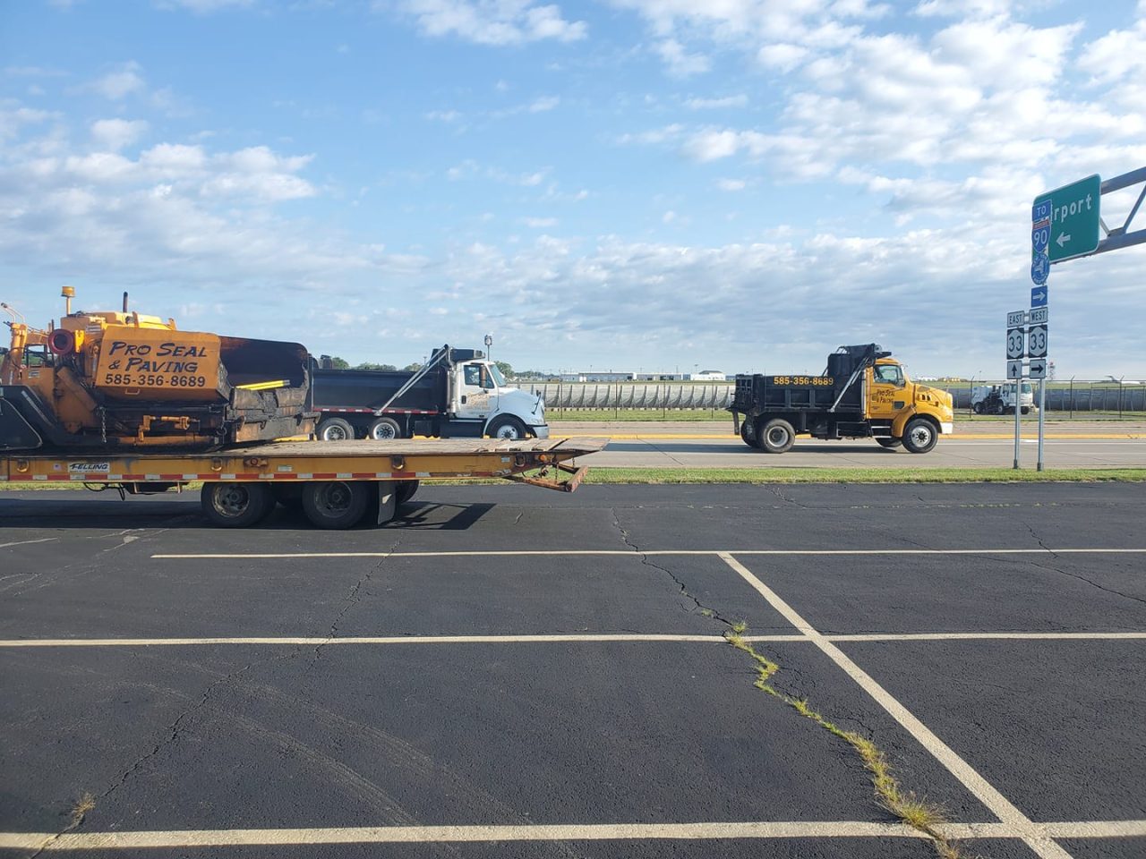 PRO Seal and Paving Batavia and Albion NY (10)