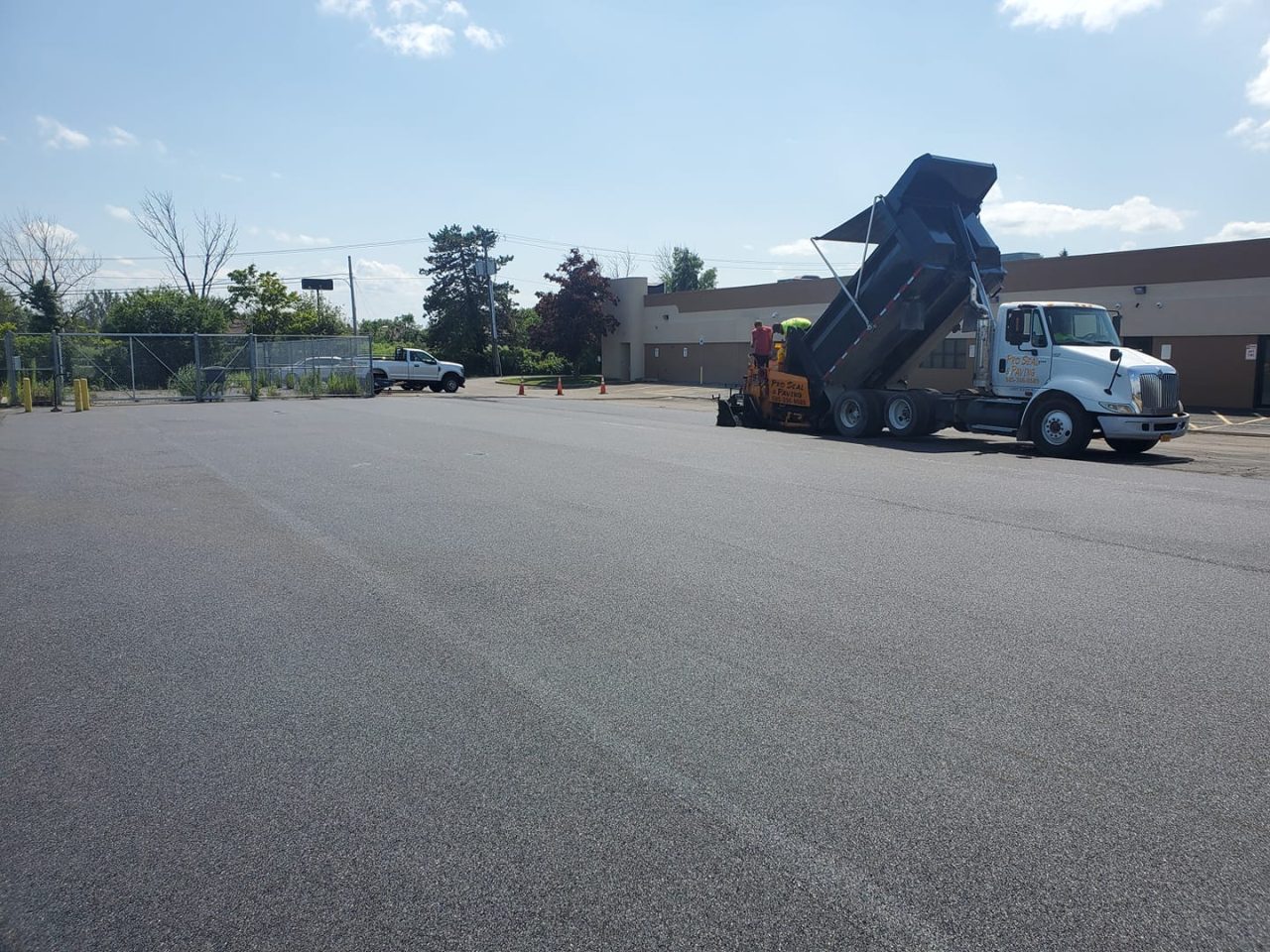 PRO Seal and Paving Batavia and Albion NY (11)