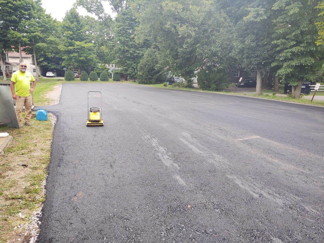 PRO Seal and Paving Batavia and Albion NY (16)