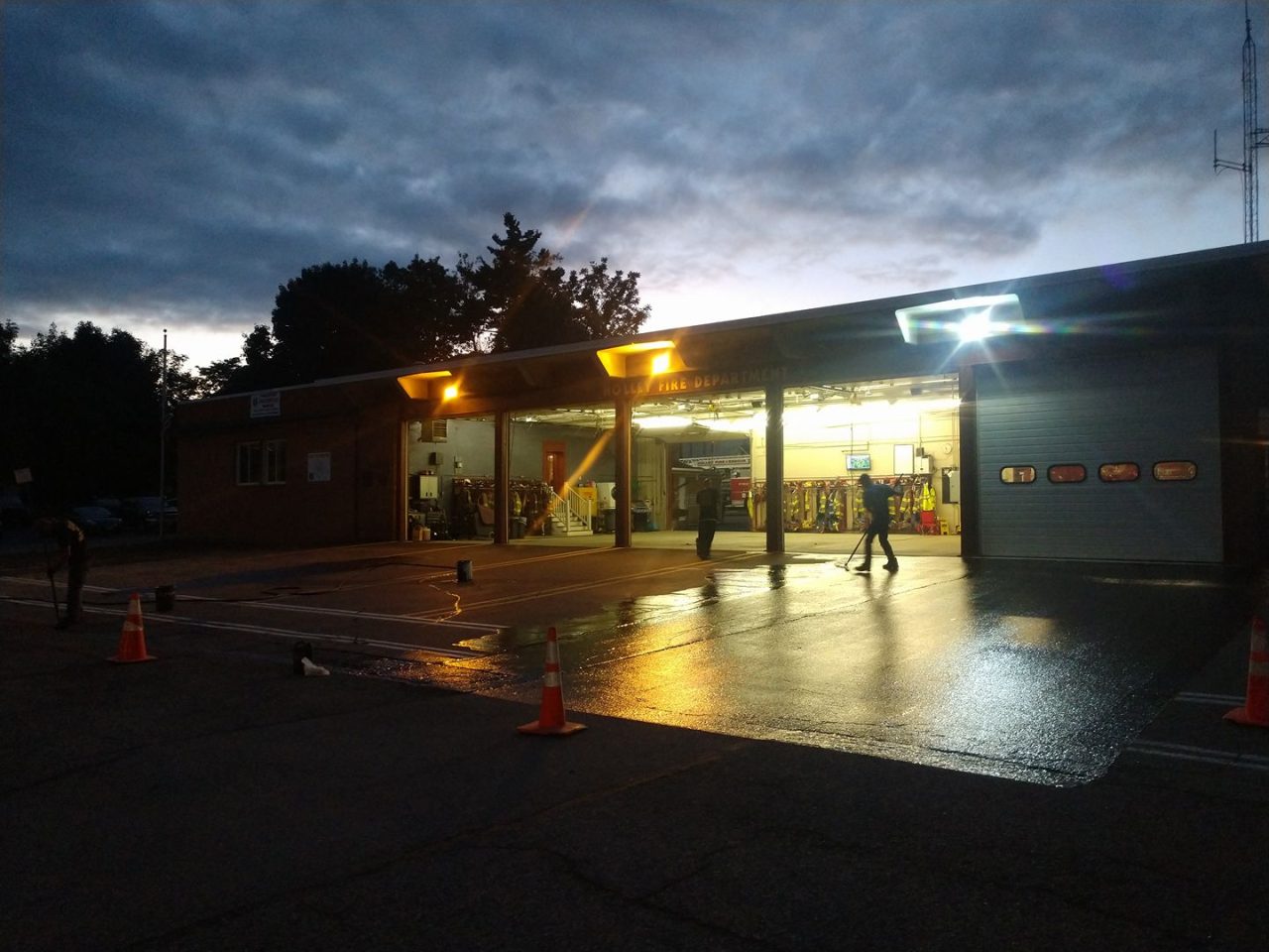 PRO Seal and Paving Batavia and Albion NY (2)