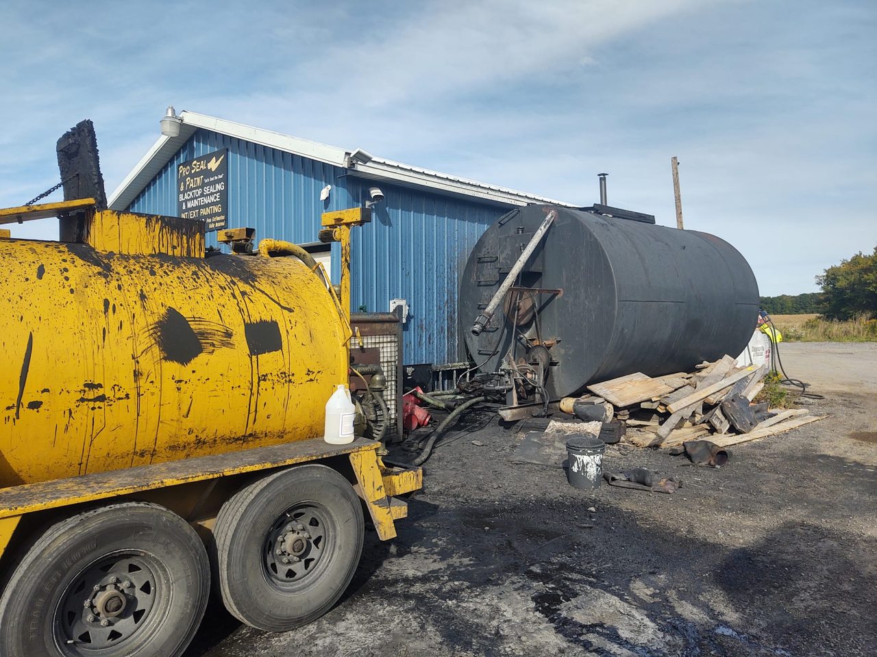 PRO Seal and Paving Batavia and Albion NY (21)