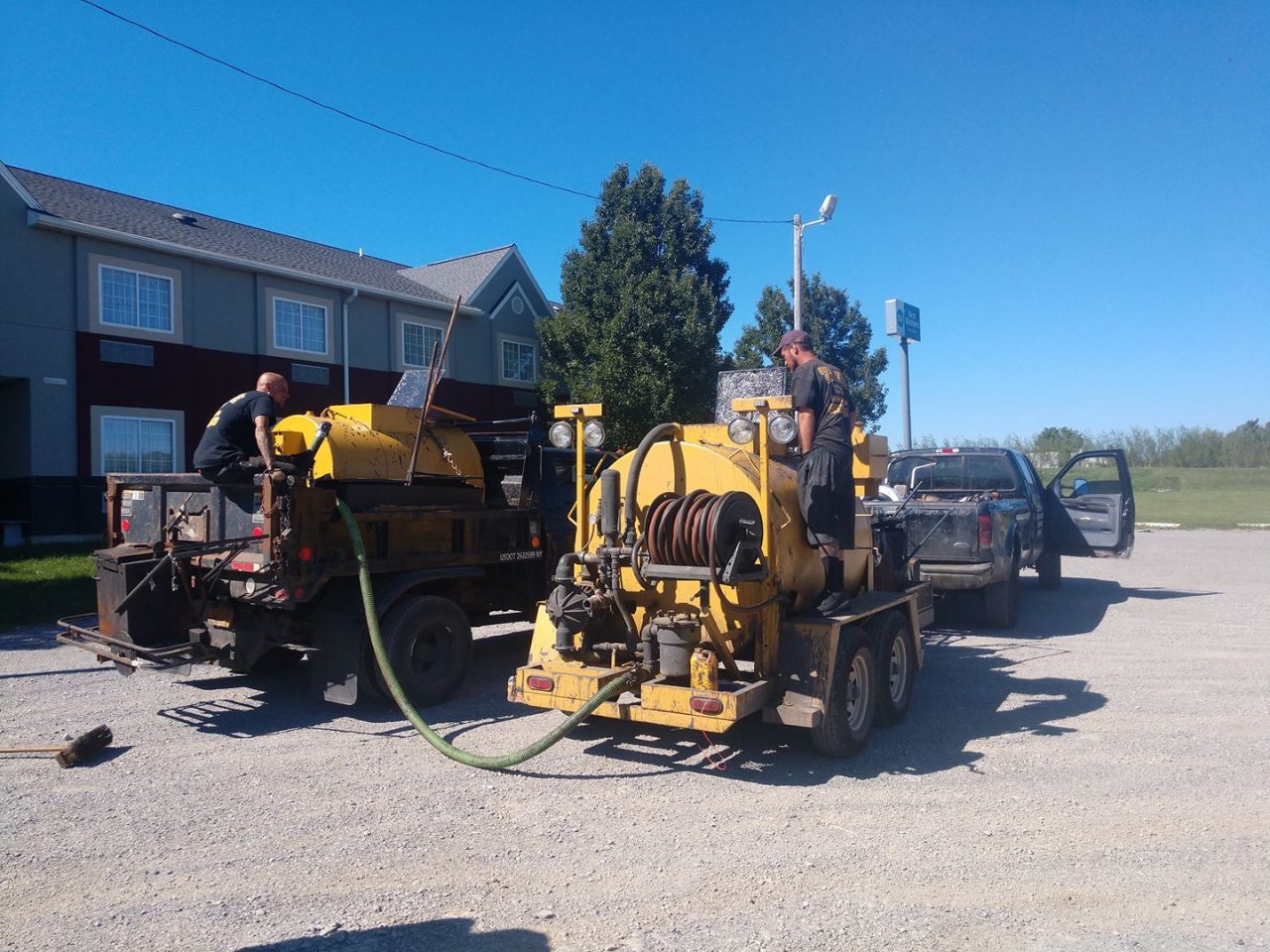 PRO Seal and Paving Batavia and Albion NY (3)