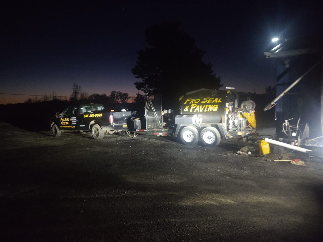 PRO Seal and Paving Batavia and Albion NY (30)