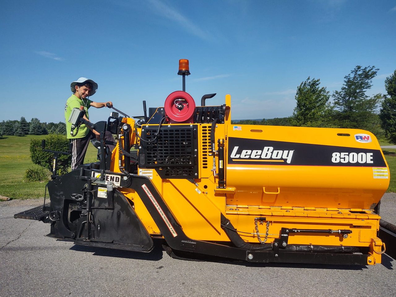 PRO Seal and Paving Batavia and Albion NY (33)