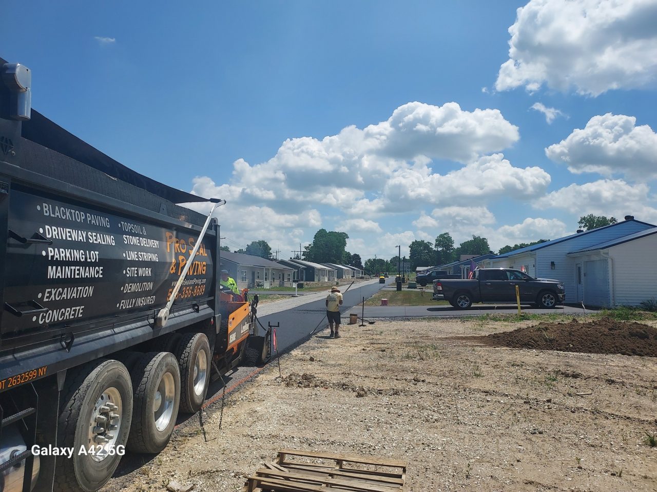 PRO Seal and Paving Batavia and Albion NY (34)