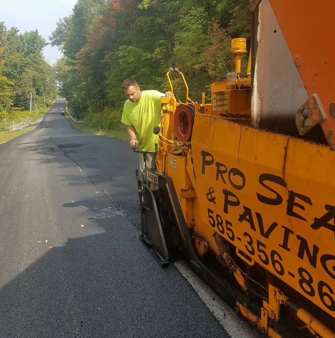 PRO Seal and Paving Batavia and Albion NY (36)