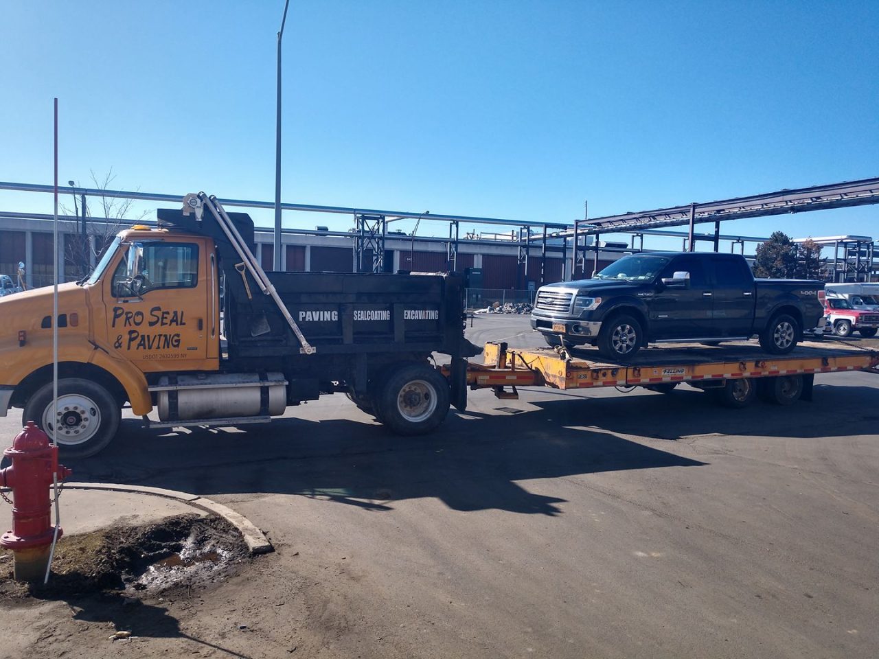 PRO Seal and Paving Batavia and Albion NY (38)