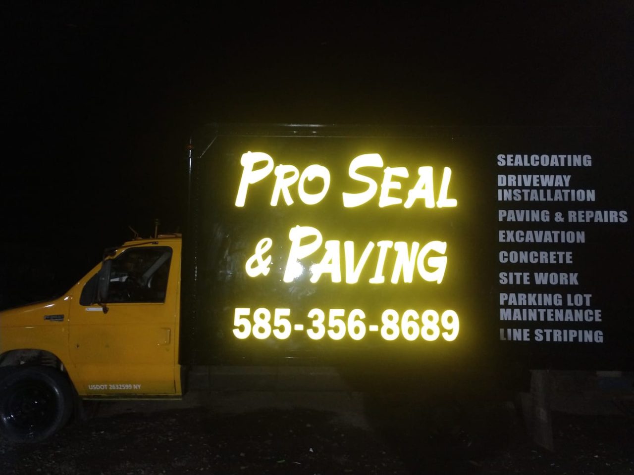 PRO Seal and Paving Batavia and Albion NY (39)