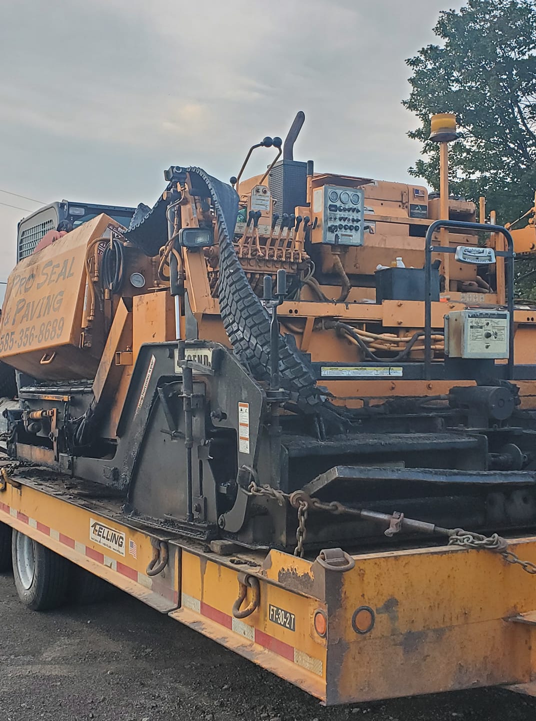 PRO Seal and Paving Batavia and Albion NY (5)