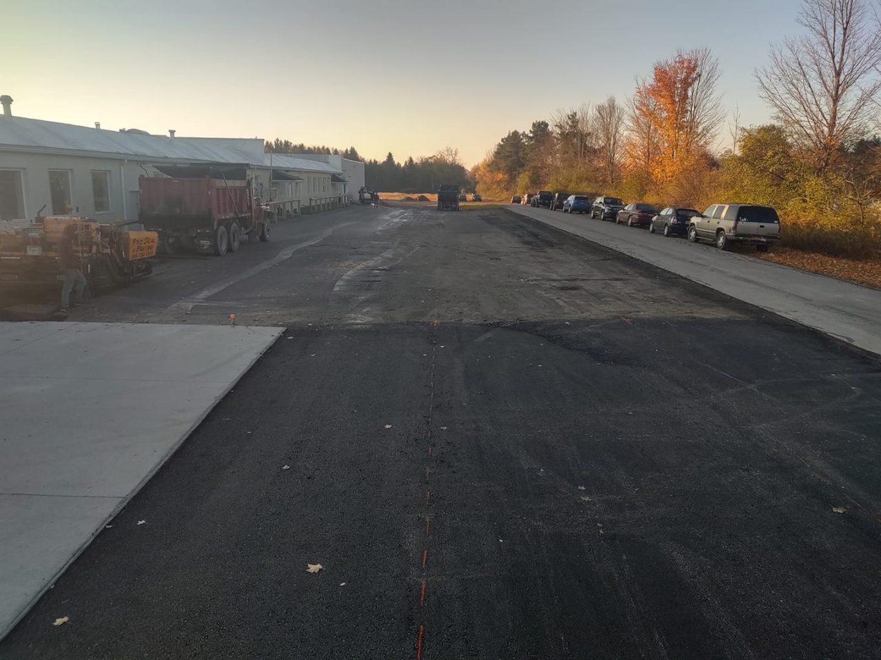 PRO Seal and Paving Batavia and Albion NY (6)