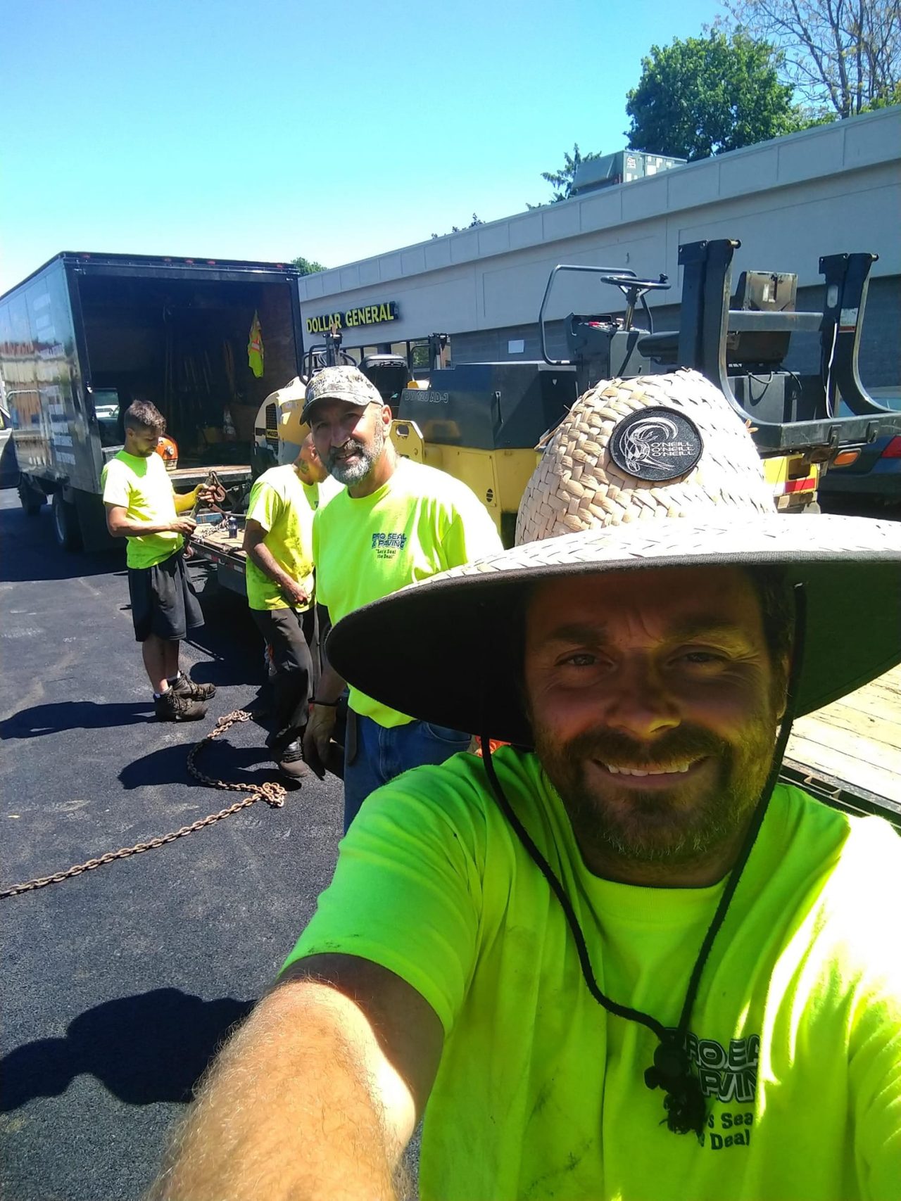PRO Seal and Paving Batavia and Albion NY (7)