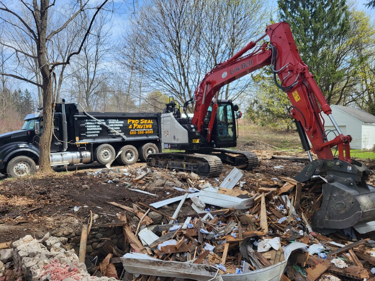 Pro Seal and Paving Excavation Contractors (1)