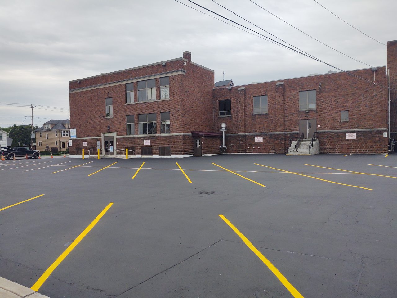 Pro Seal and Paving Excavation Contractors (13)