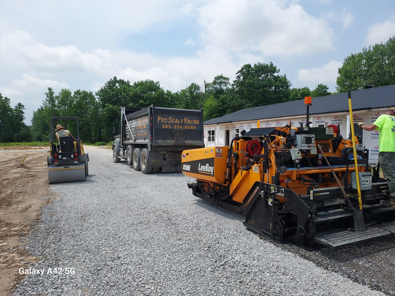 Pro Seal and Paving Excavation Contractors (30)