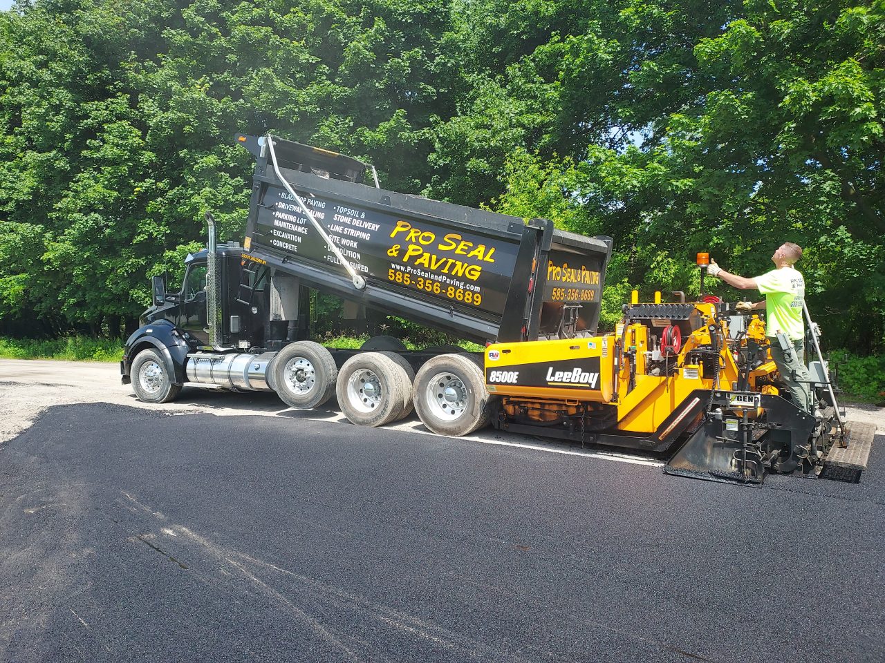 Pro Seal and Paving Excavation Contractors (39)