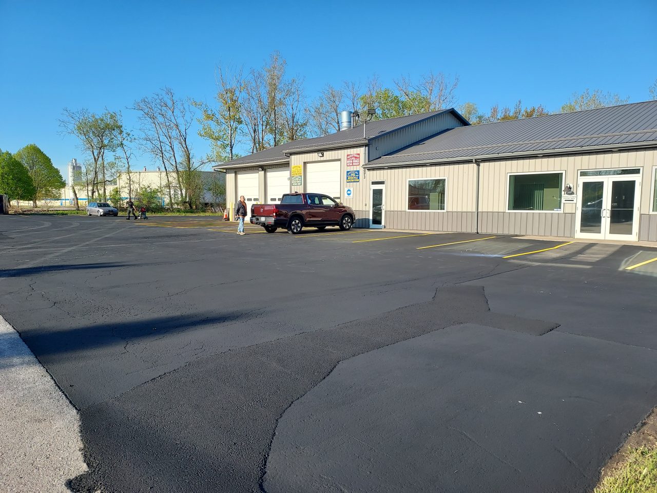 Pro Seal and Paving Excavation Contractors (42)