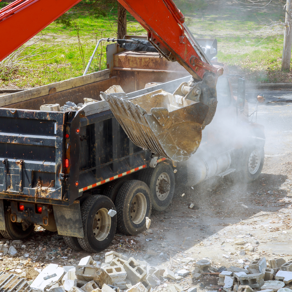 concrete foundation demolition, basement removal services NY, reinforced concrete demolition NY, slab removal contractors NY, equipment pad demolition, retaining wall demolition services, pool shell demolition NY, thick concrete removal NY, controlled concrete demolition, excavation and concrete removal, demolition for paving preparation, foundation removal contractors NY