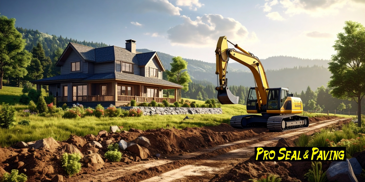 Sewer Line and Water Line Trenching Best Practices for Homeowners in Orleans County